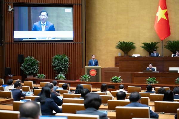 Dự án Luật sửa đổi, bổ sung một số điều của Luật Quản lý nợ công: Bảo đảm hiệu quả quản lý nợ công